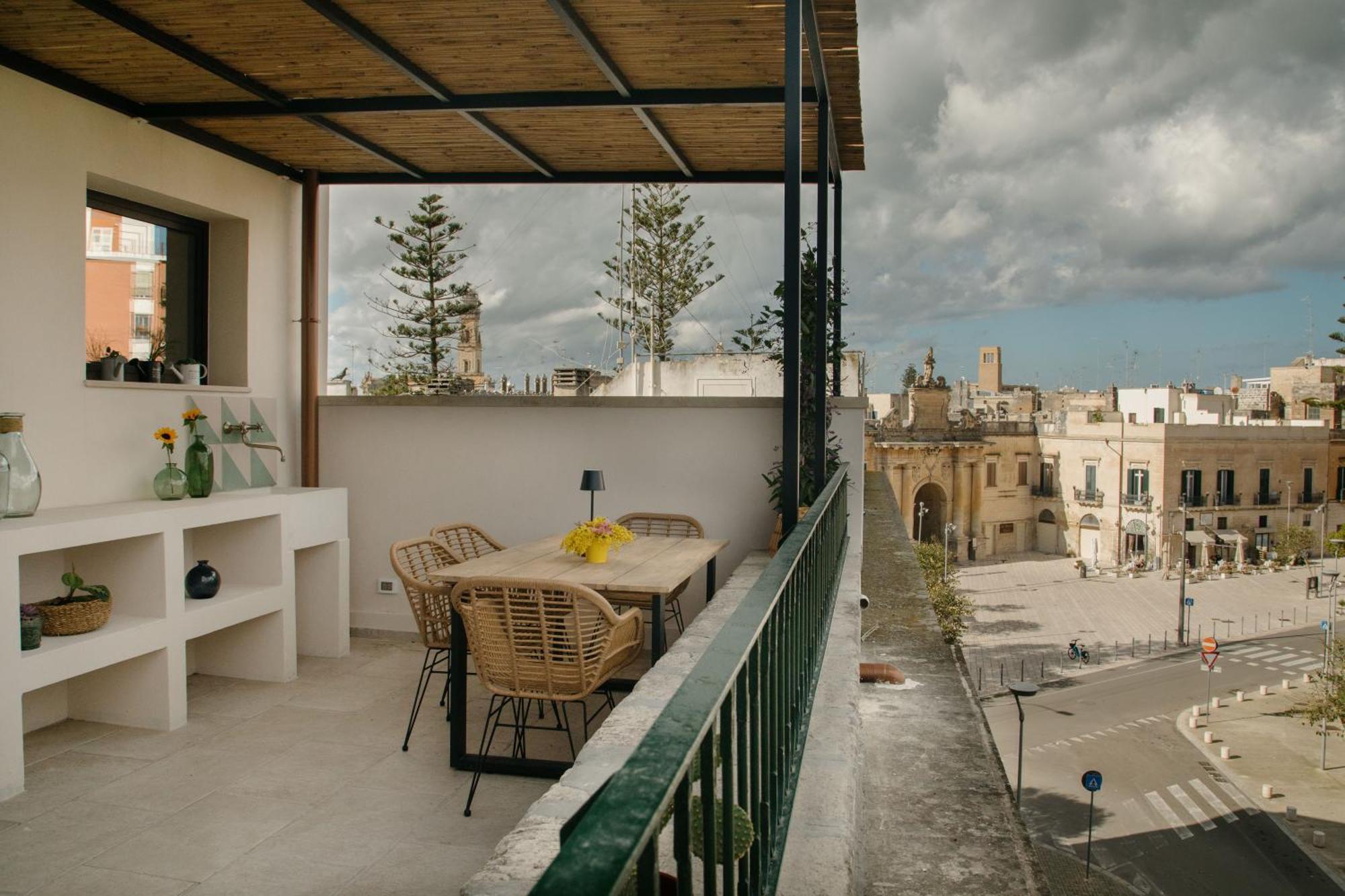 La Bella Vita Lecce Exterior foto