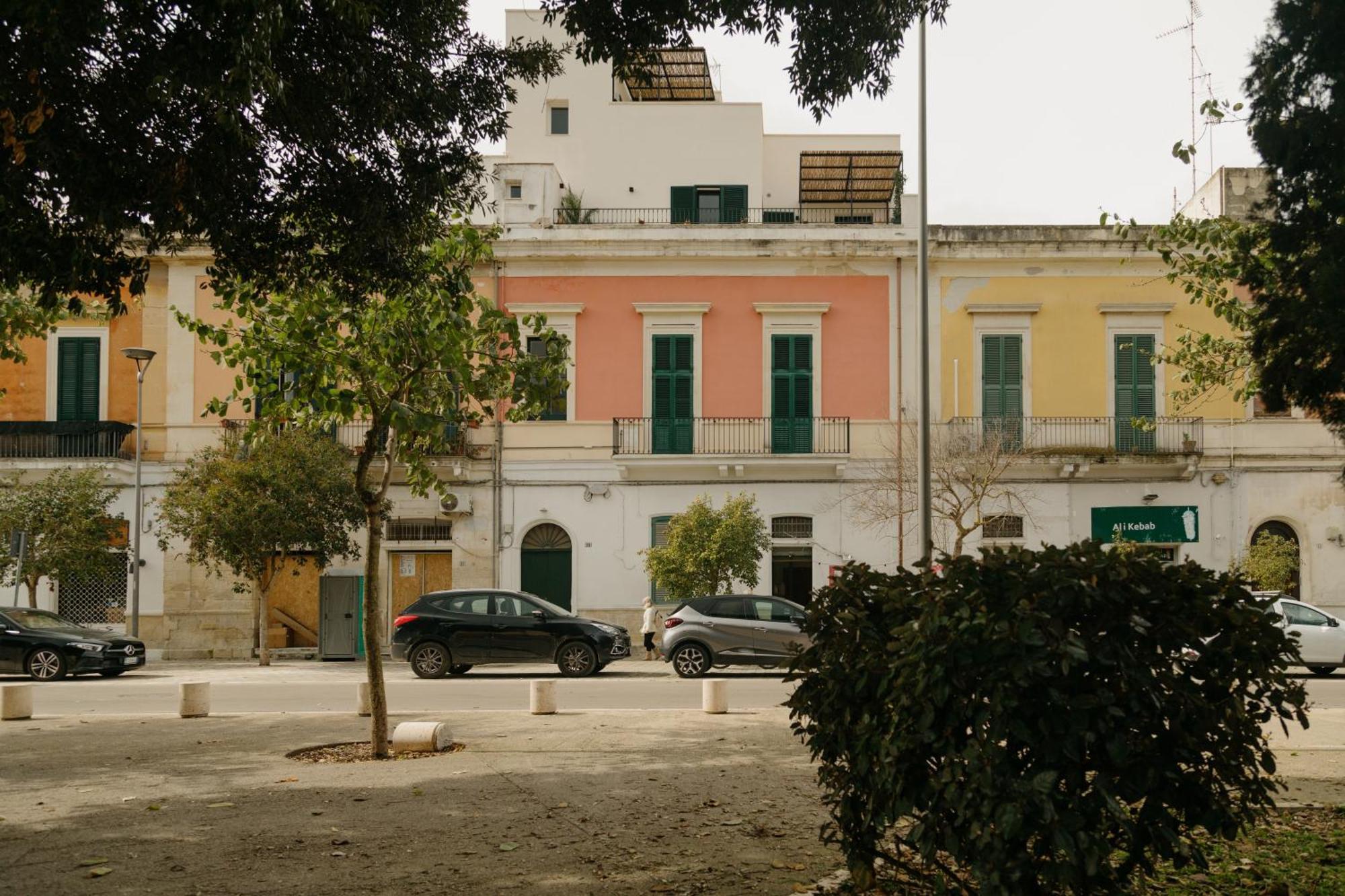 La Bella Vita Lecce Exterior foto